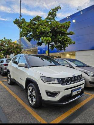JEEP COMPASS 2017