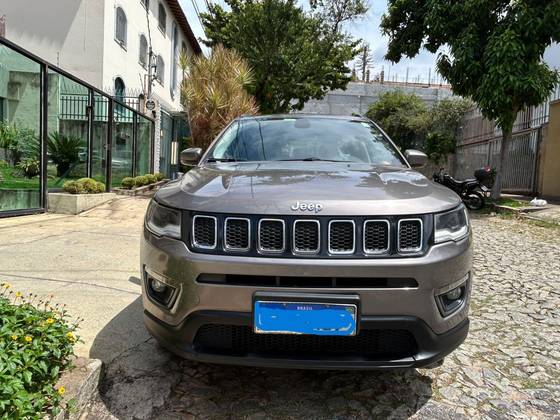 JEEP COMPASS 2019