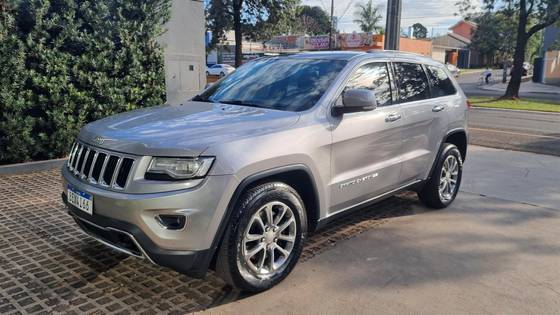 JEEP GRAND CHEROKEE 2014