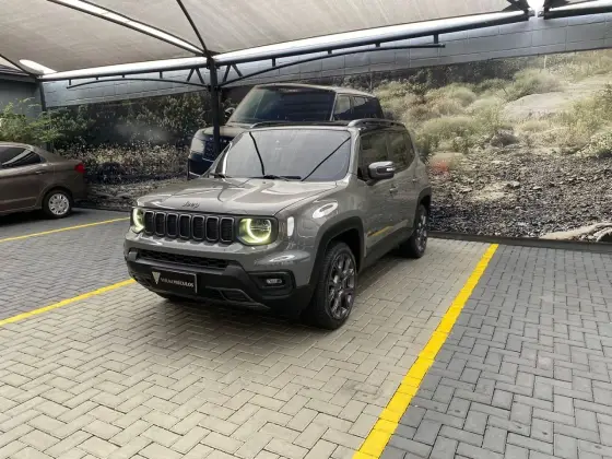 JEEP RENEGADE 2022