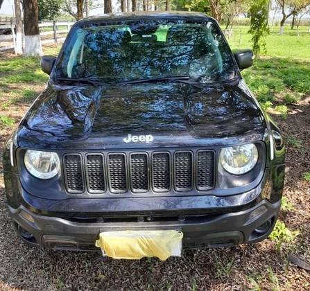 JEEP RENEGADE 2021
