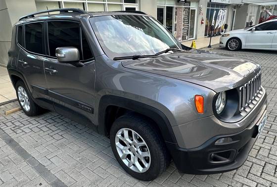 JEEP RENEGADE 2018