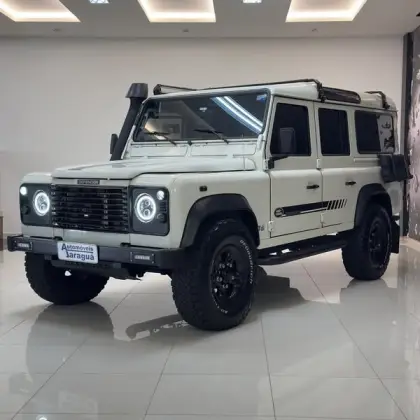 LAND ROVER DEFENDER 2000