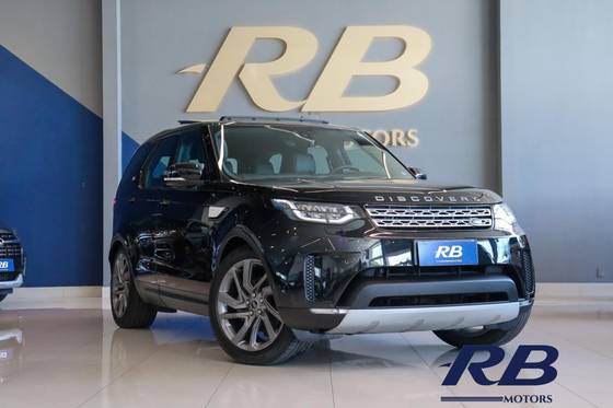 LAND ROVER DISCOVERY 2019