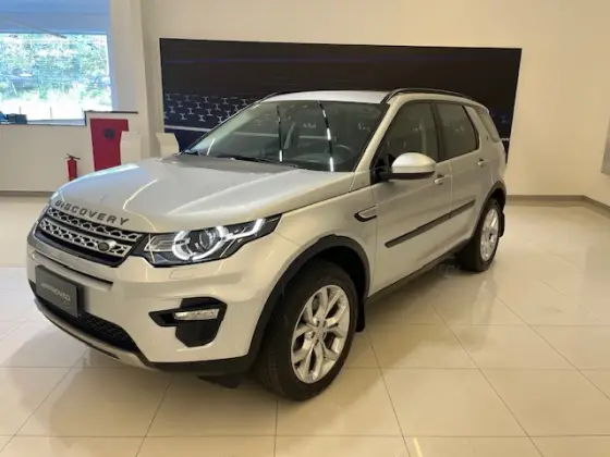 LAND ROVER DISCOVERY SPORT 2017