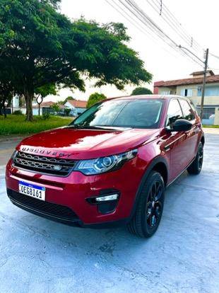 LAND ROVER DISCOVERY SPORT 2018