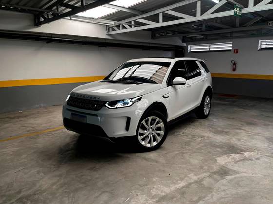 LAND ROVER DISCOVERY SPORT 2020