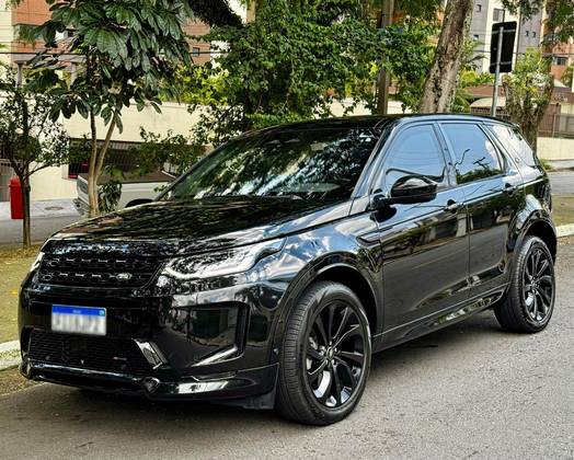 LAND ROVER DISCOVERY SPORT 2022