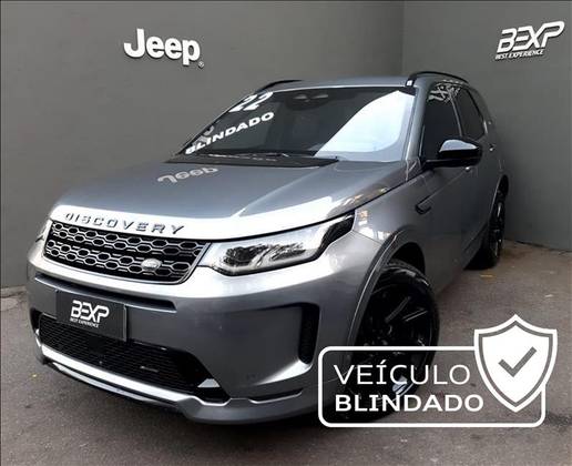 LAND ROVER DISCOVERY SPORT 2022