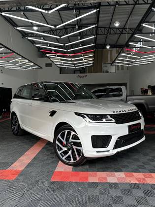 LAND ROVER RANGE ROVER SPORT 2018