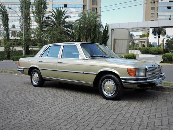 MERCEDES-BENZ 280 S 1975