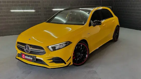 MERCEDES-BENZ A 35 AMG 2020