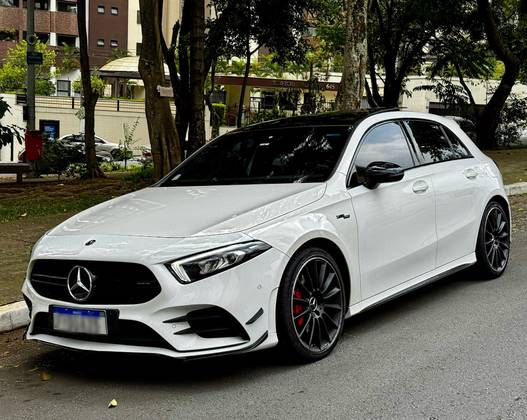 MERCEDES-BENZ A 35 AMG 2020