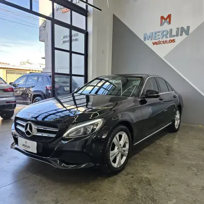 MERCEDES-BENZ C 180 2017