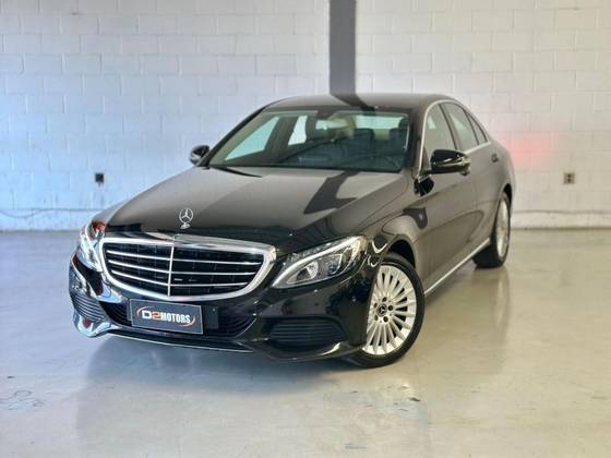 MERCEDES-BENZ C 180 2018