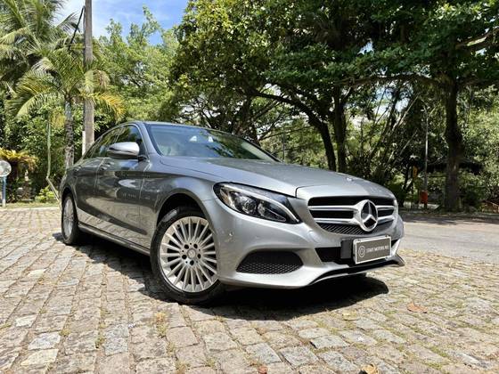 MERCEDES-BENZ C 200 2016