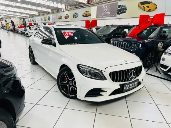 MERCEDES-BENZ C 300 2020