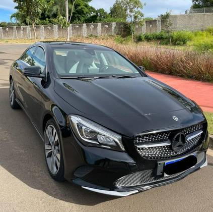 MERCEDES-BENZ CLA 180 2019
