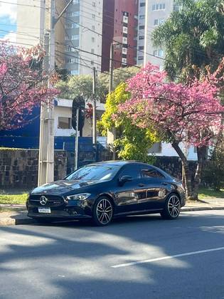 MERCEDES-BENZ CLA 250 2020