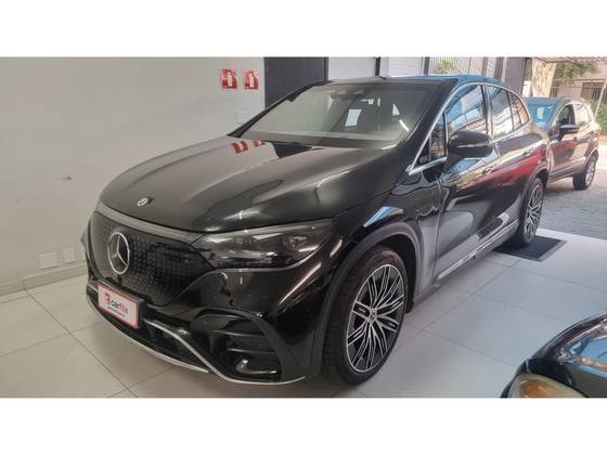 MERCEDES-BENZ EQE 300 SUV 2023