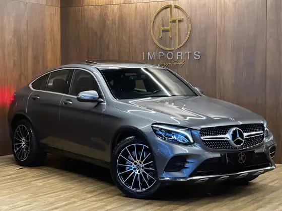 MERCEDES-BENZ GLC 250 2018