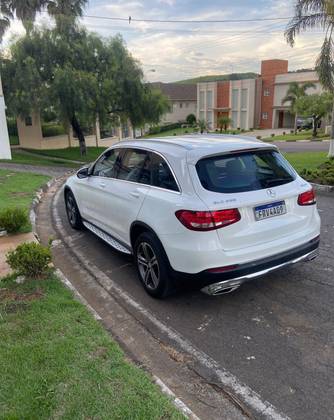 MERCEDES-BENZ GLC 250 2017