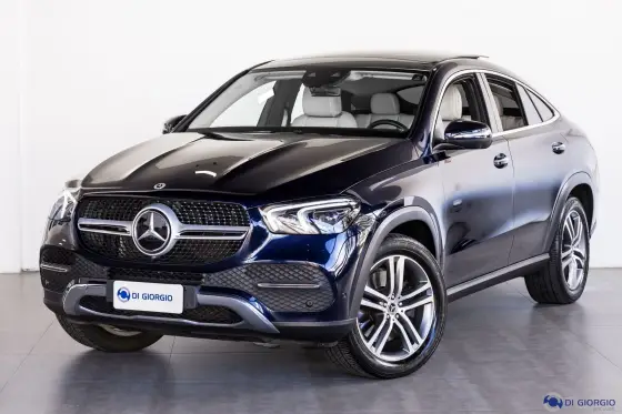 MERCEDES-BENZ GLE 400d 2022