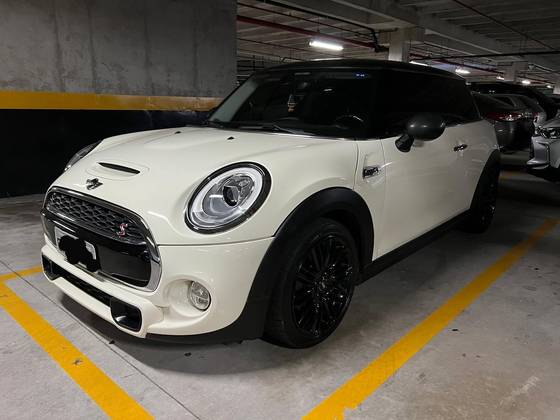 MINI COOPER 2016