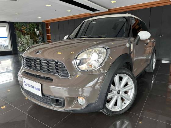 MINI COUNTRYMAN 2011