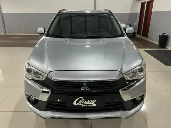 MITSUBISHI ASX 2018