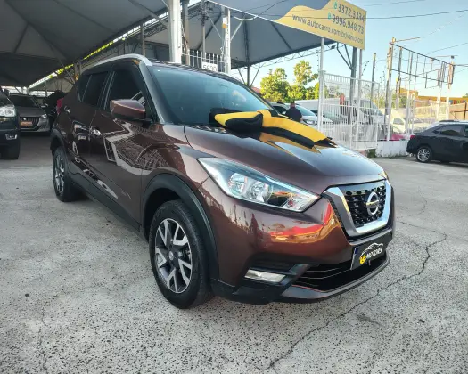 NISSAN KICKS 2018