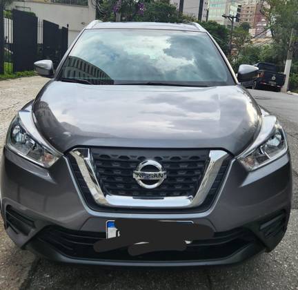 NISSAN KICKS 2018