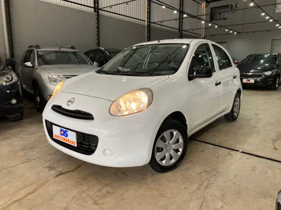 NISSAN MARCH 2015