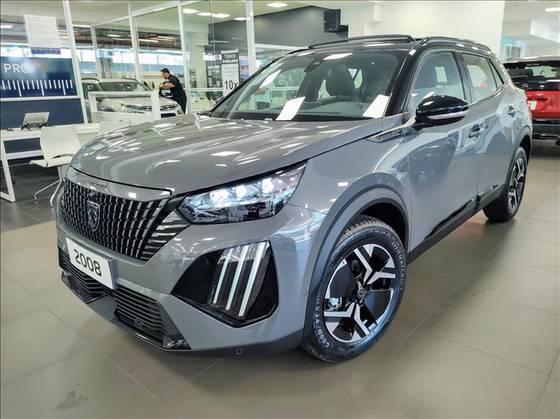 PEUGEOT 2008 2025