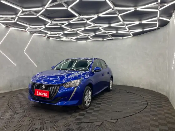 PEUGEOT 208 2022