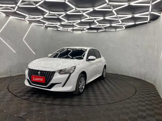 PEUGEOT 208 2022