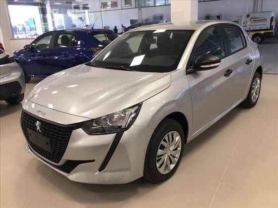 PEUGEOT 208 2024