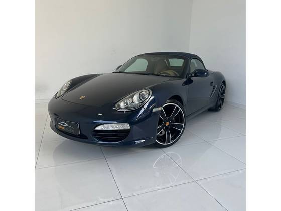 PORSCHE BOXSTER 2011