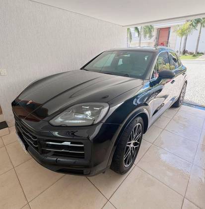PORSCHE CAYENNE 2024