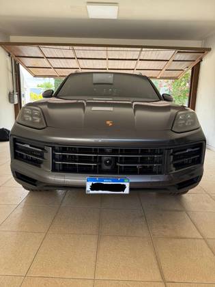 PORSCHE CAYENNE 2024