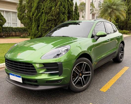 PORSCHE MACAN 2019