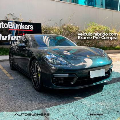 PORSCHE PANAMERA 2021