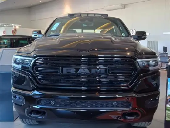 RAM 1500 2025