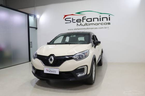 RENAULT CAPTUR 2019