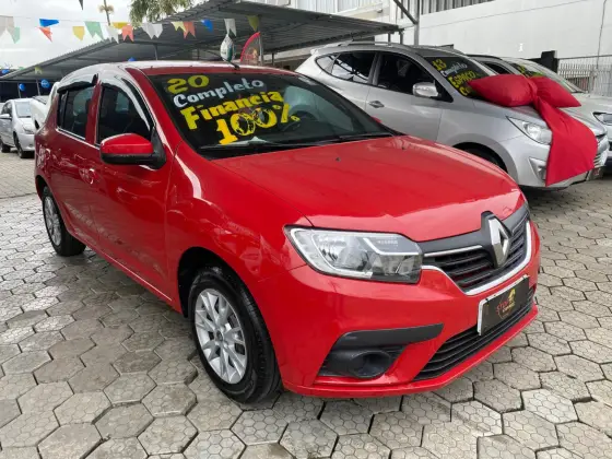 RENAULT SANDERO 2020