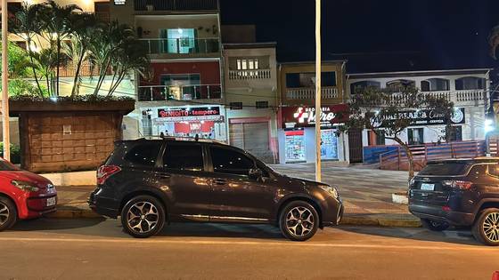 SUBARU FORESTER 2015