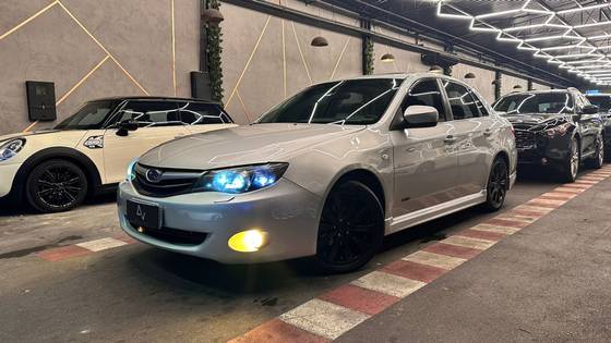 SUBARU IMPREZA 2011