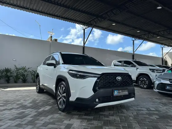 TOYOTA COROLLA CROSS 2022