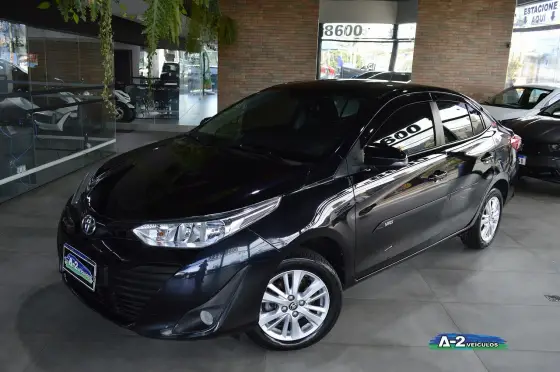 TOYOTA YARIS 2019