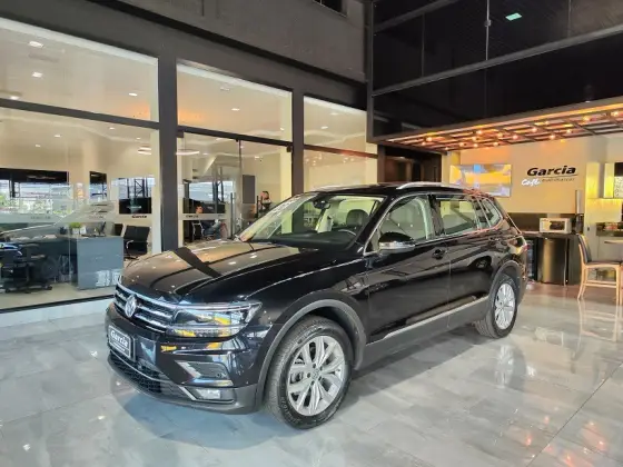 VOLKSWAGEN TIGUAN 2020